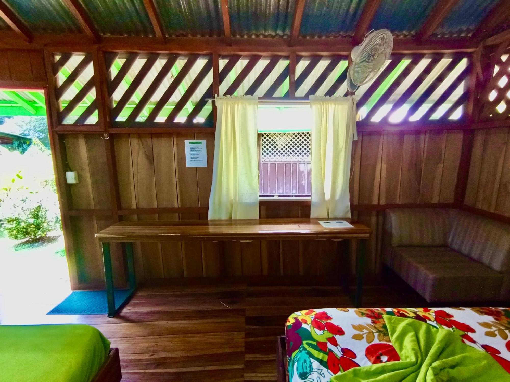 Alouatta Lodge And Canopy Кахуіта Екстер'єр фото