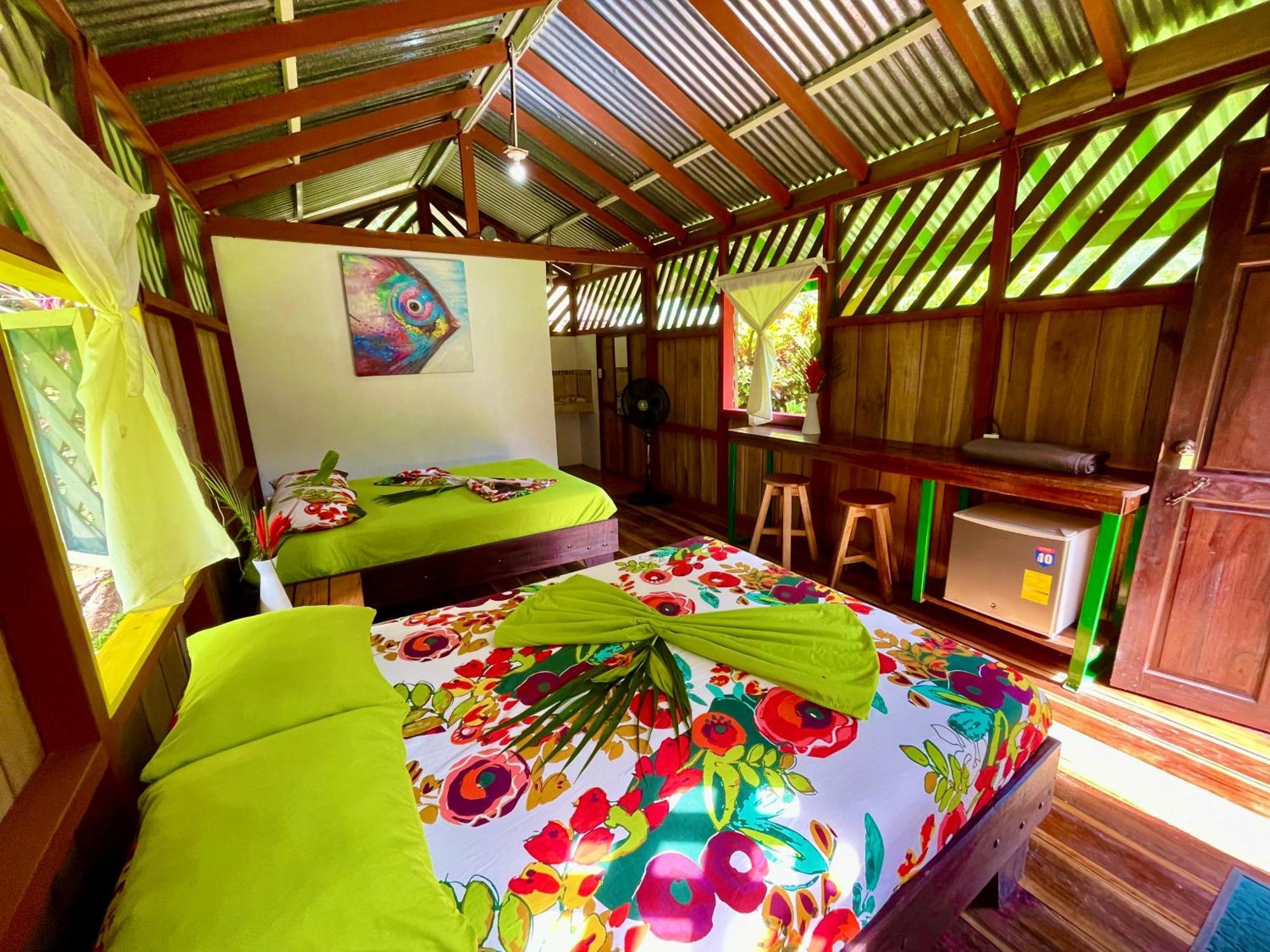 Alouatta Lodge And Canopy Кахуіта Екстер'єр фото