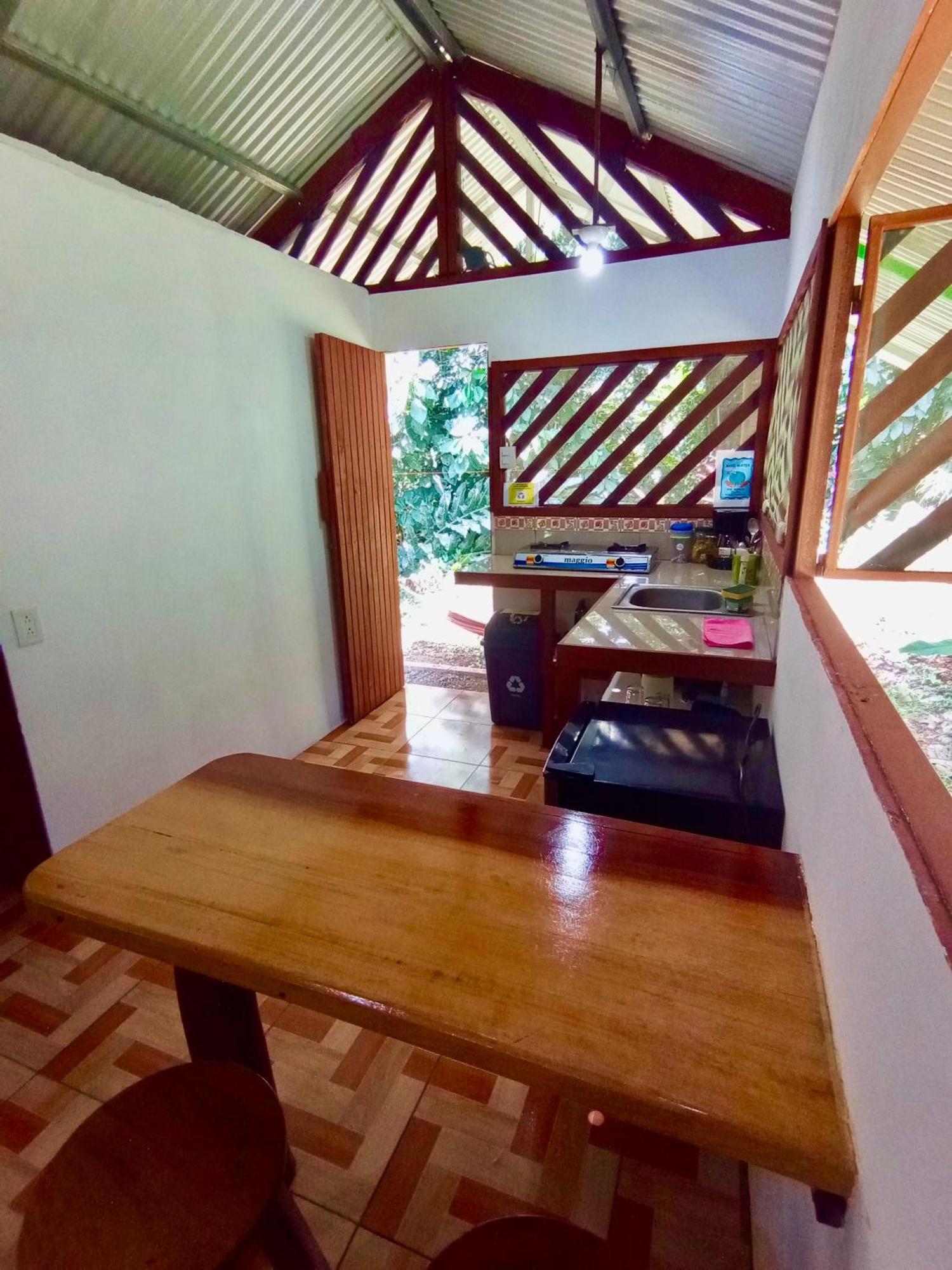 Alouatta Lodge And Canopy Кахуіта Екстер'єр фото