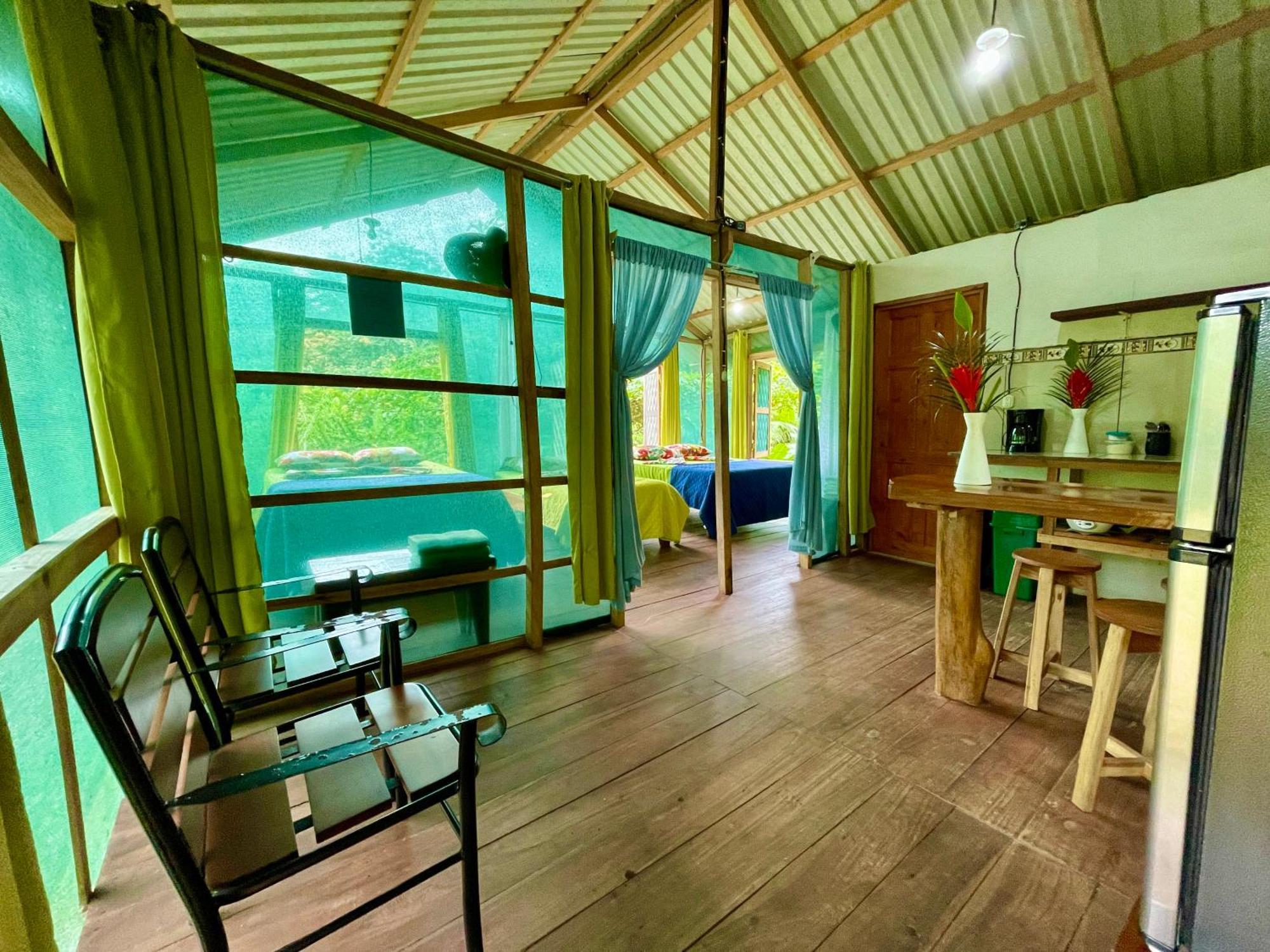 Alouatta Lodge And Canopy Кахуіта Екстер'єр фото