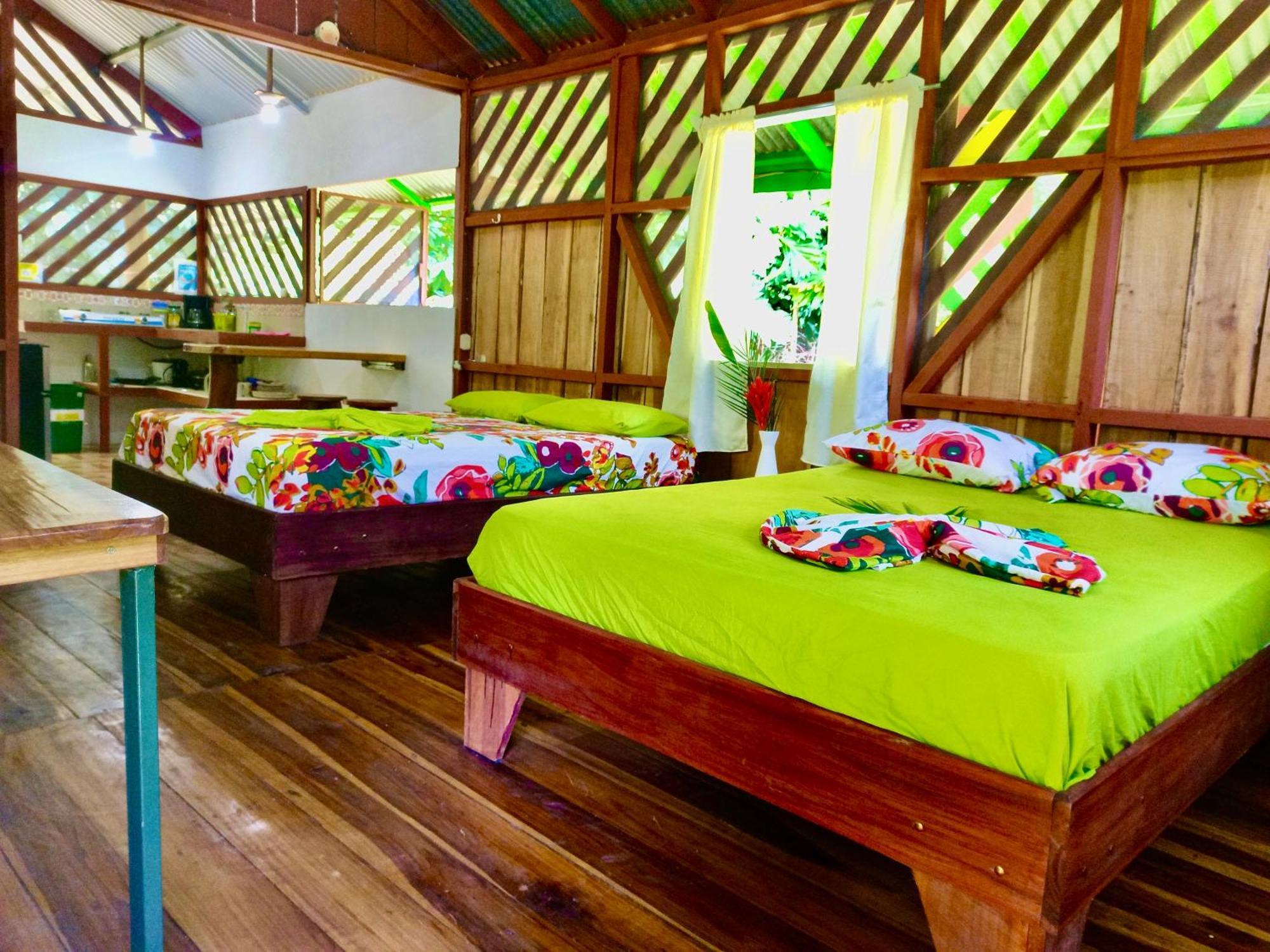 Alouatta Lodge And Canopy Кахуіта Екстер'єр фото