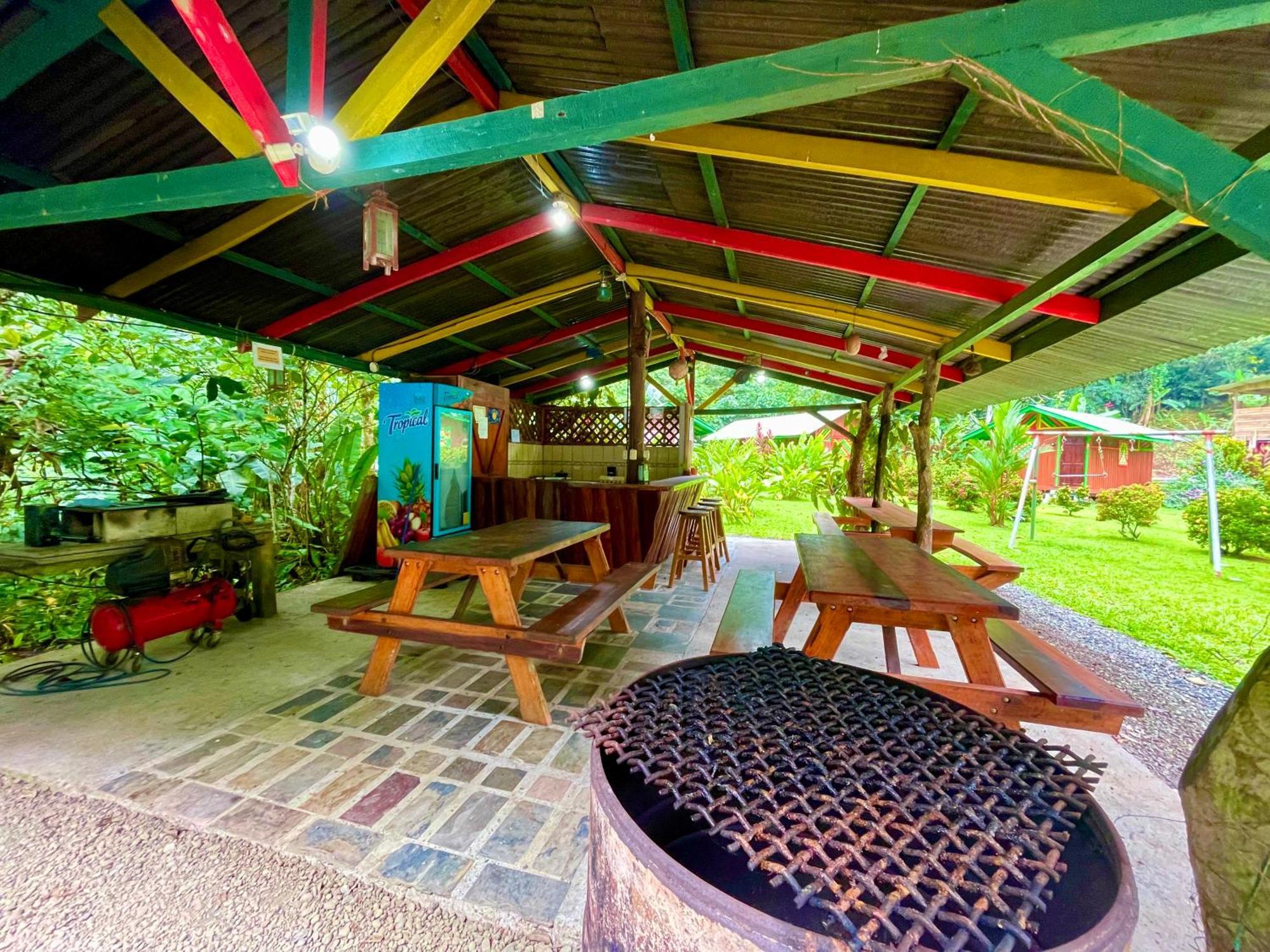 Alouatta Lodge And Canopy Кахуіта Екстер'єр фото