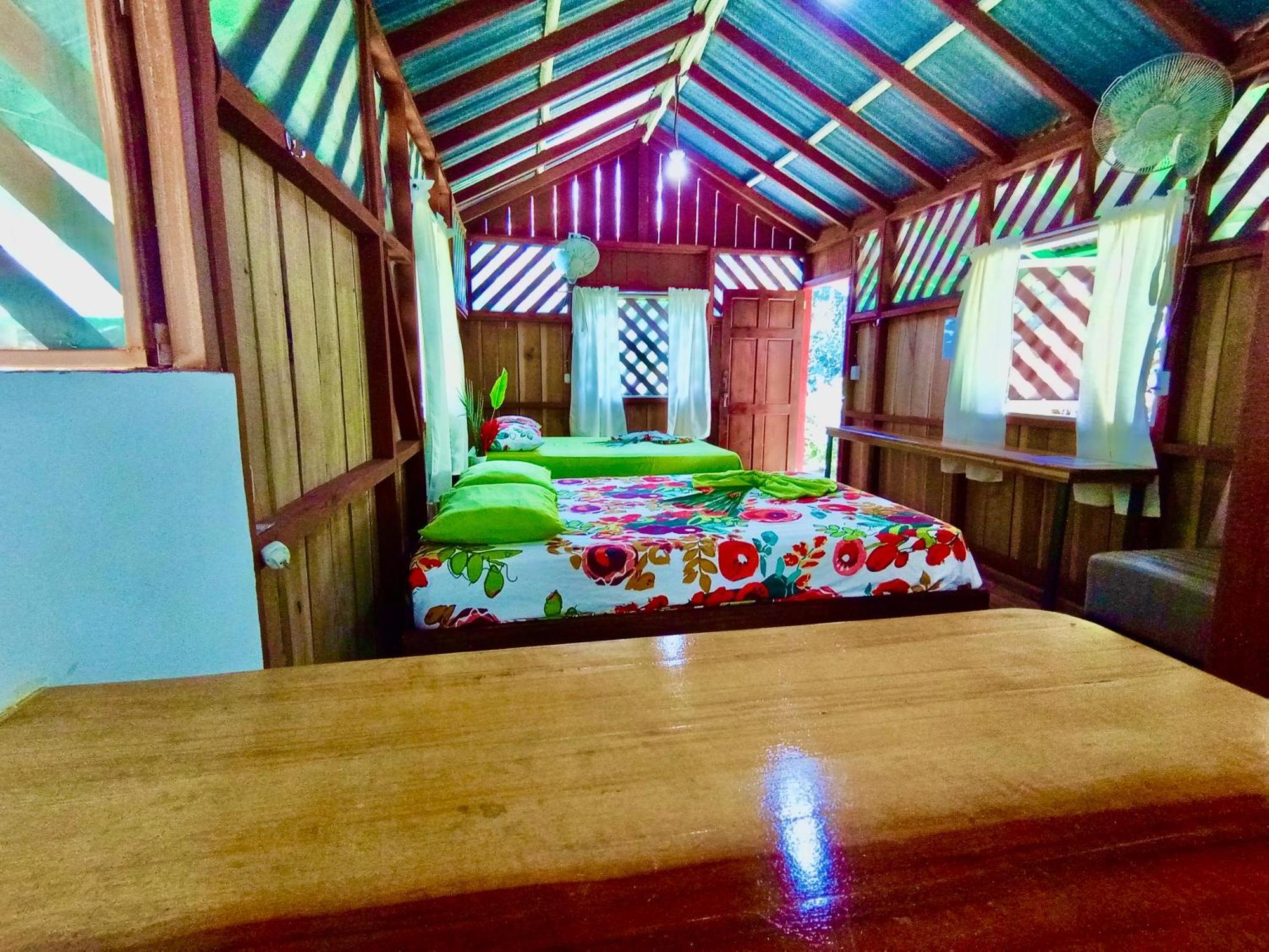 Alouatta Lodge And Canopy Кахуіта Екстер'єр фото