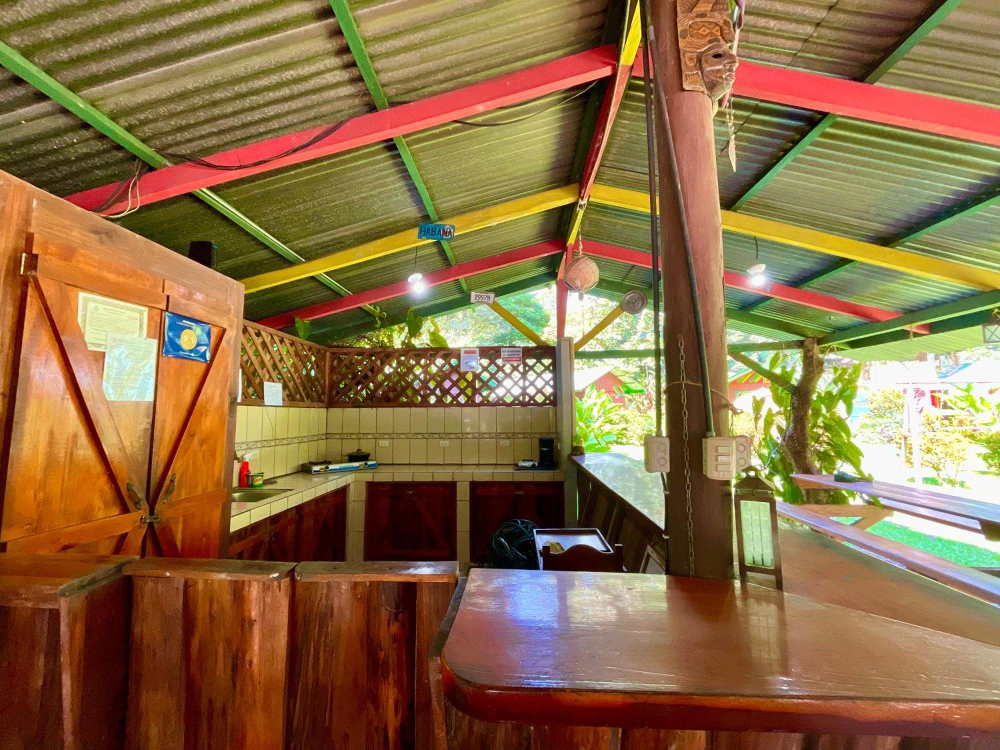 Alouatta Lodge And Canopy Кахуіта Екстер'єр фото