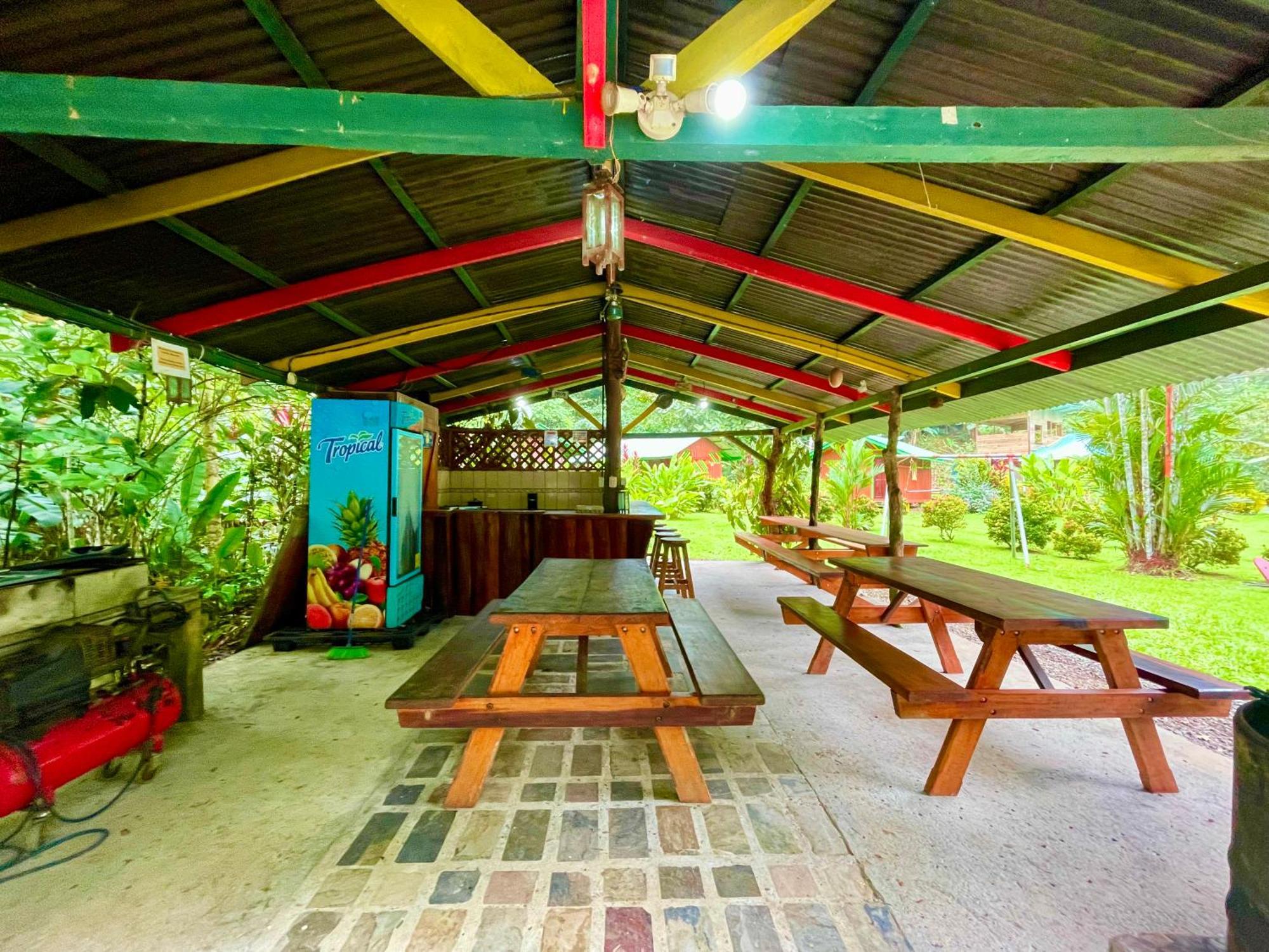 Alouatta Lodge And Canopy Кахуіта Екстер'єр фото