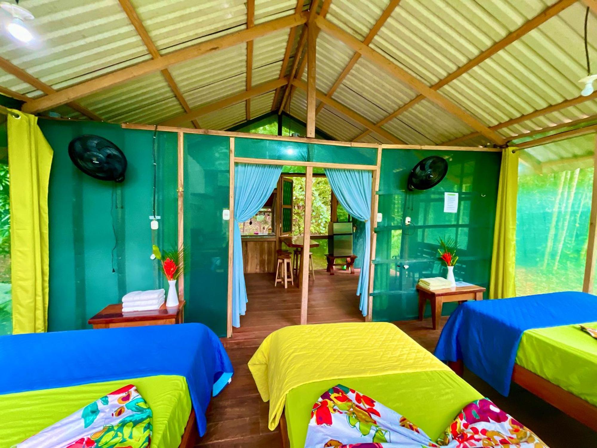 Alouatta Lodge And Canopy Кахуіта Екстер'єр фото