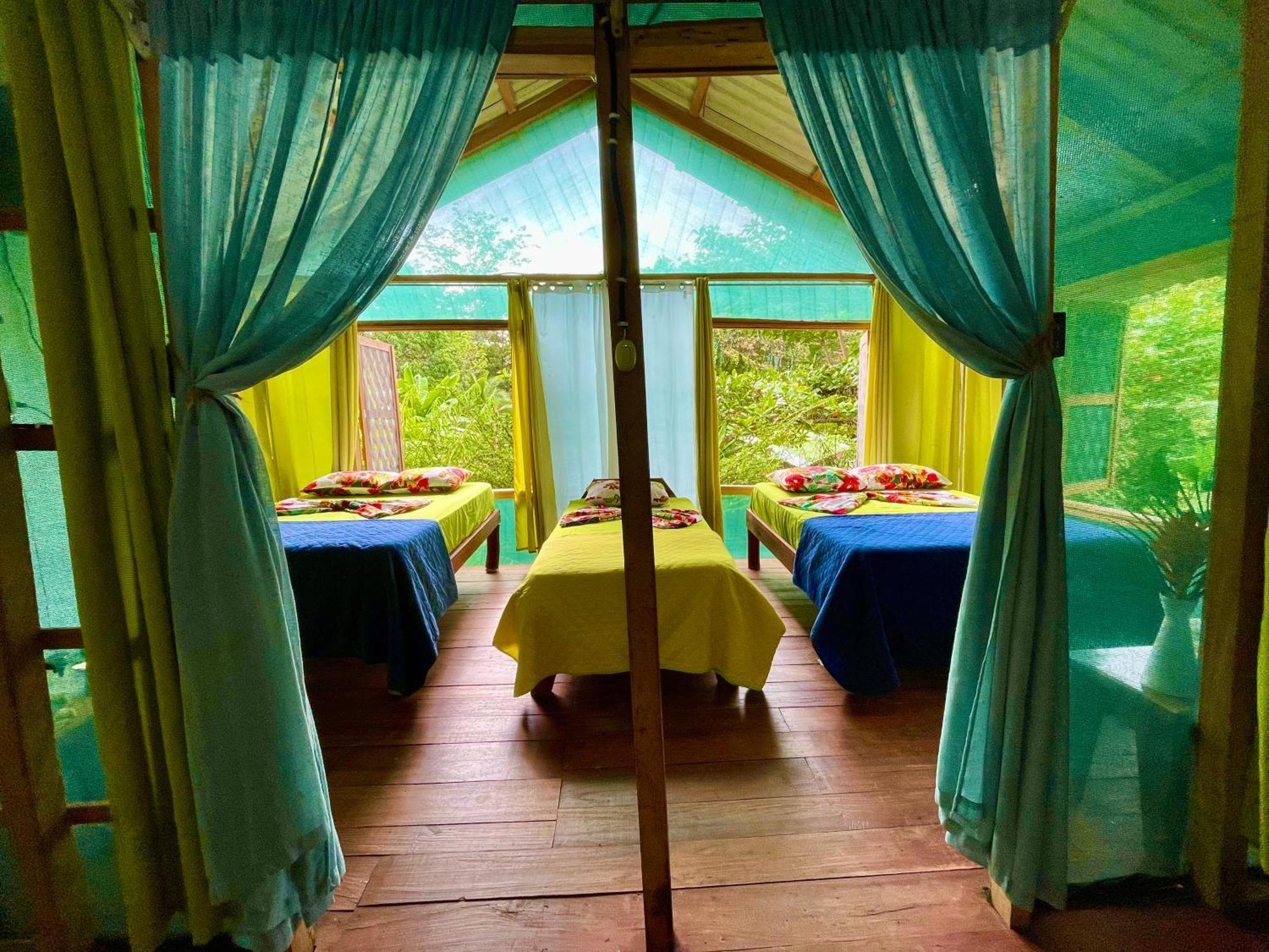 Alouatta Lodge And Canopy Кахуіта Екстер'єр фото