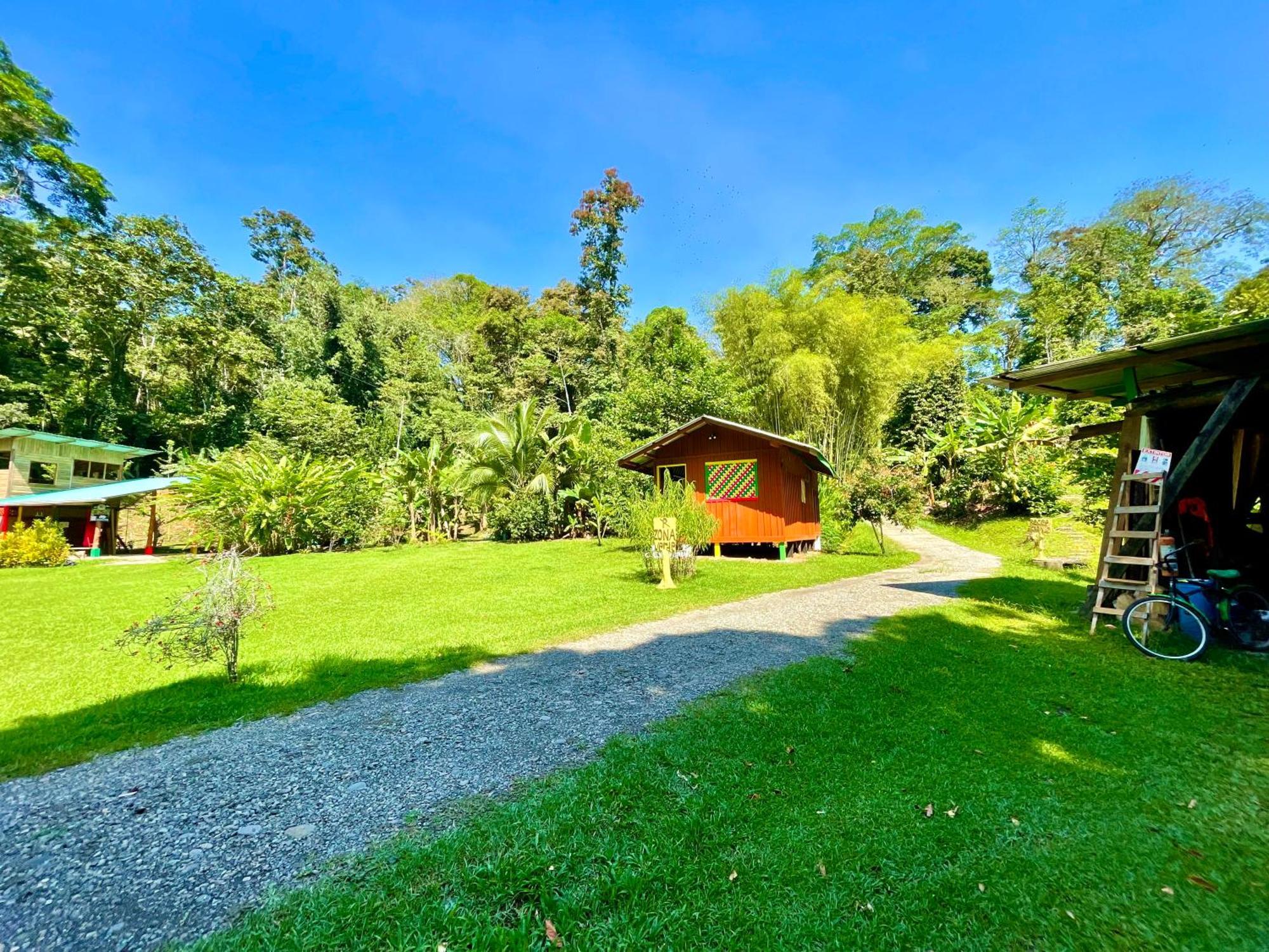 Alouatta Lodge And Canopy Кахуіта Екстер'єр фото