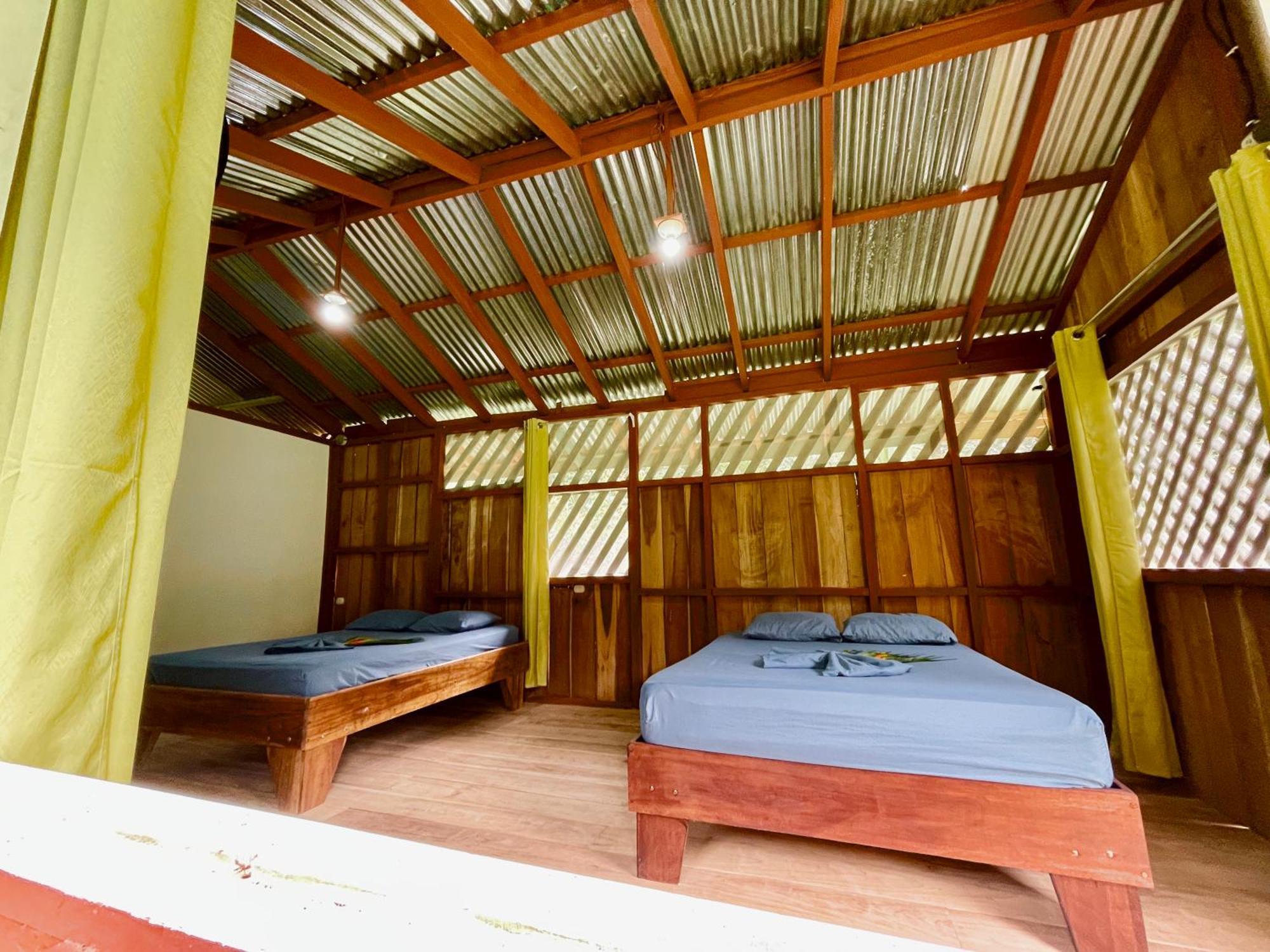 Alouatta Lodge And Canopy Кахуіта Екстер'єр фото