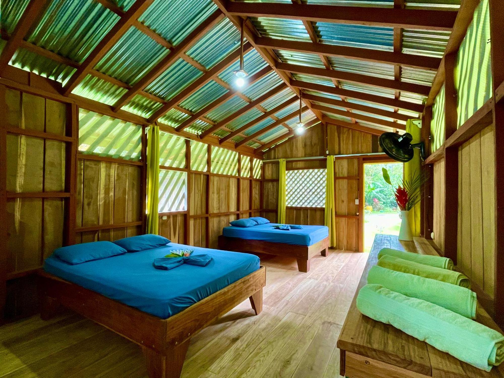 Alouatta Lodge And Canopy Кахуіта Екстер'єр фото
