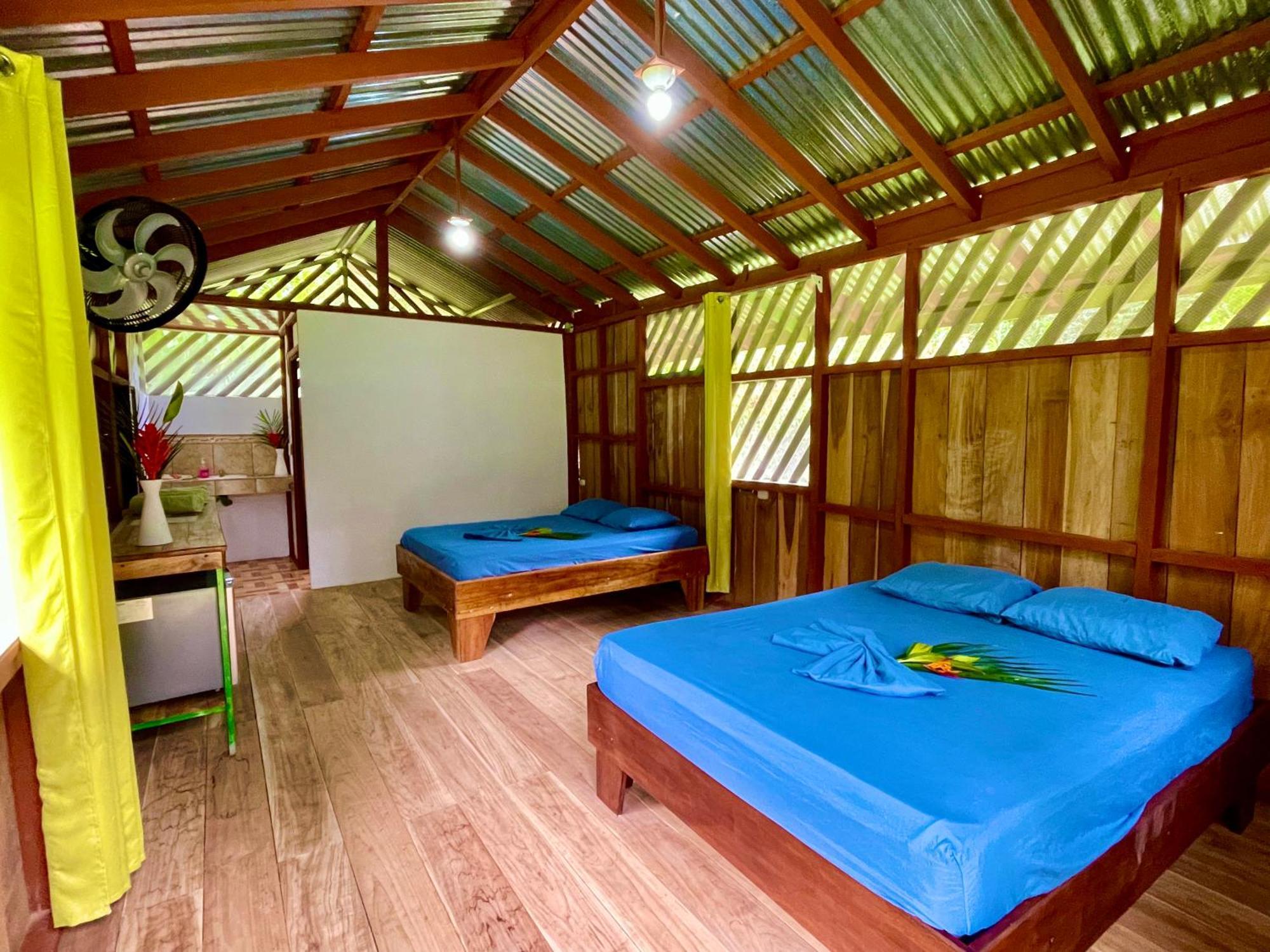 Alouatta Lodge And Canopy Кахуіта Екстер'єр фото