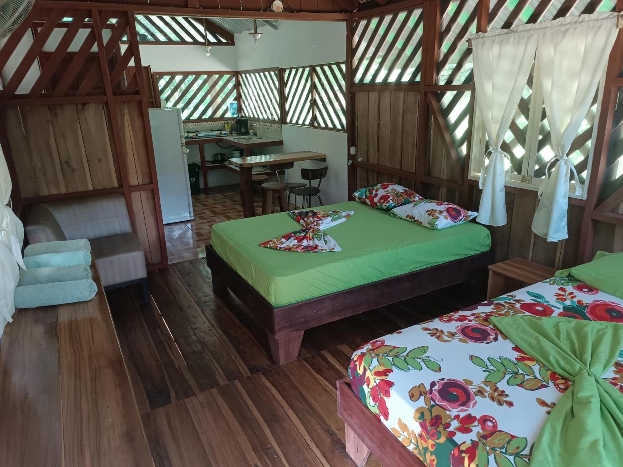 Alouatta Lodge And Canopy Кахуіта Екстер'єр фото