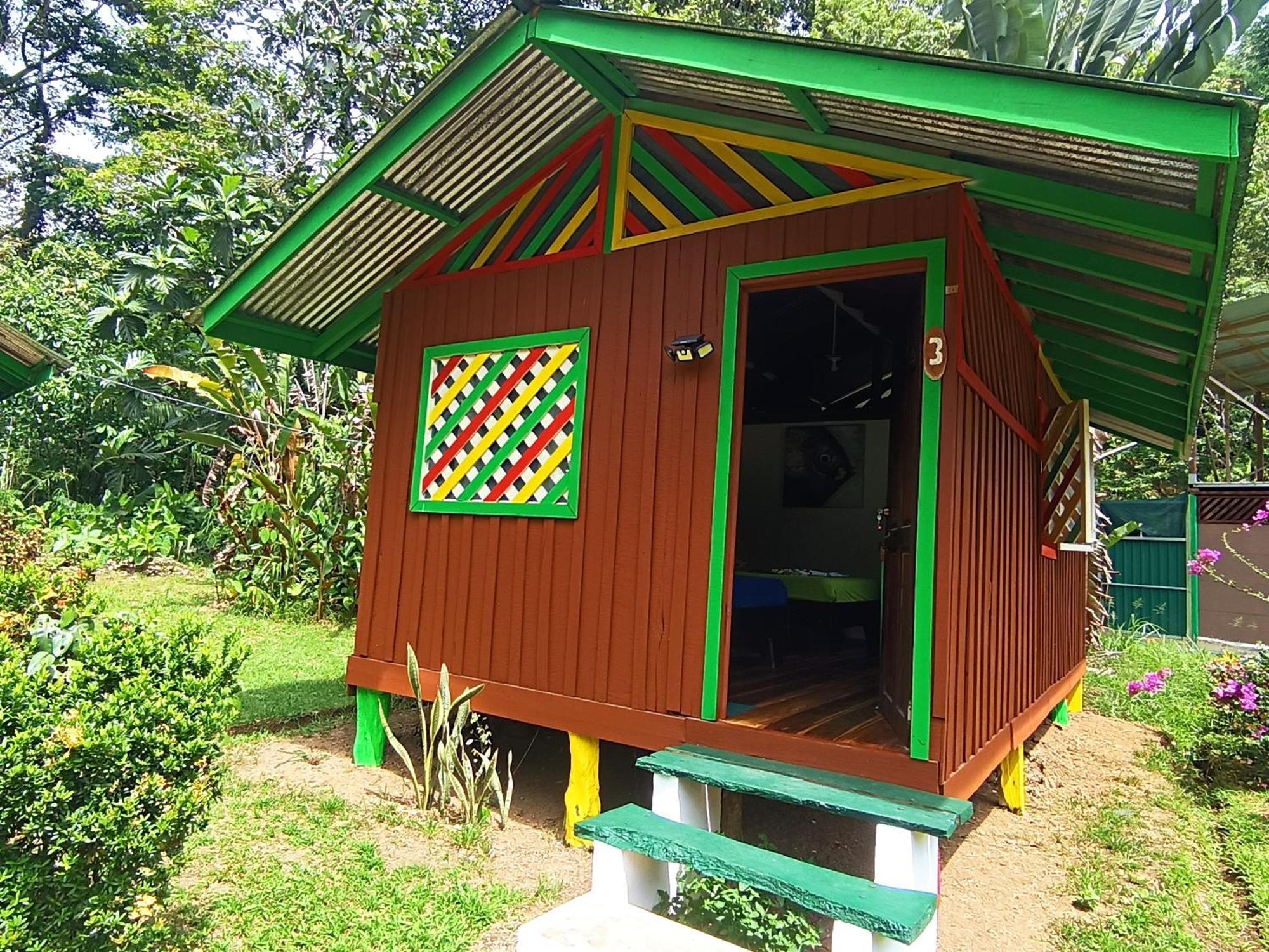 Alouatta Lodge And Canopy Кахуіта Екстер'єр фото